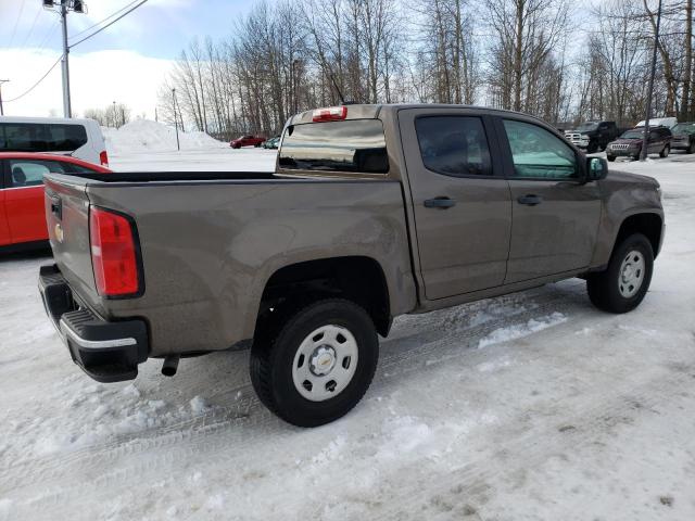 2016 CHEVROLET COLORADO - 1GCGTBE3XG1313422
