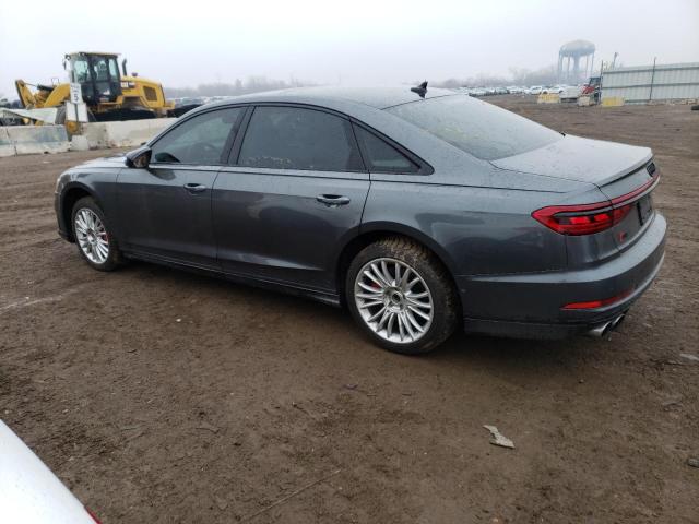 2021 AUDI S8 WAU8SAF84MN027238