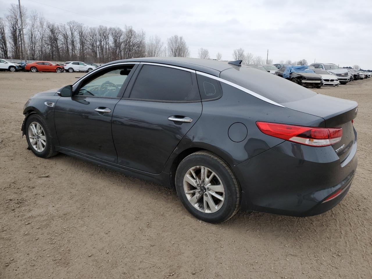 5XXGT4L32GG023758 2016 Kia Optima Lx