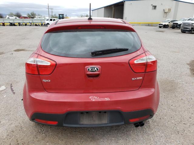 KNADN5A37F6452801 KIA RIO EX