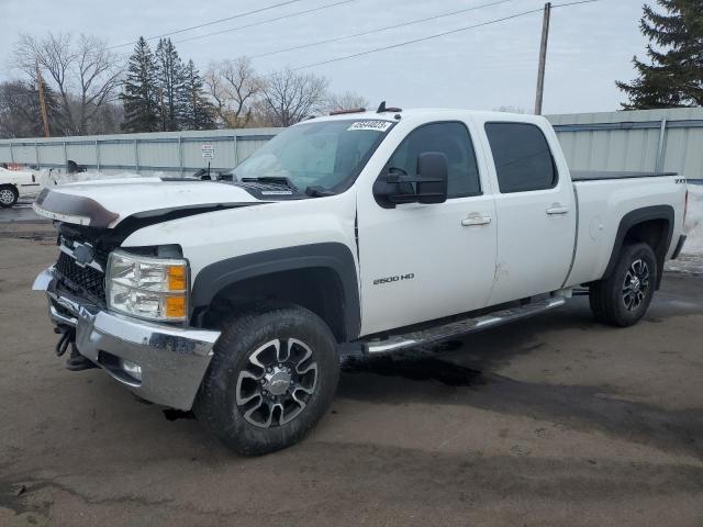 2014 Chevrolet Silverado 2500HD LTZ