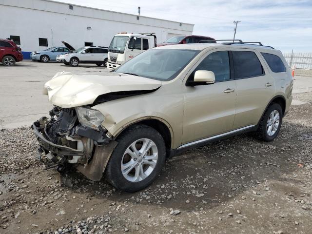 2011 Dodge Durango Crew