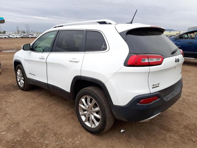1C4PJMDS0FW736814 Jeep Cherokee Limited