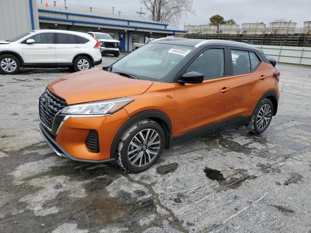 2021 NISSAN KICKS SV - 3N1CP5CV7ML509589