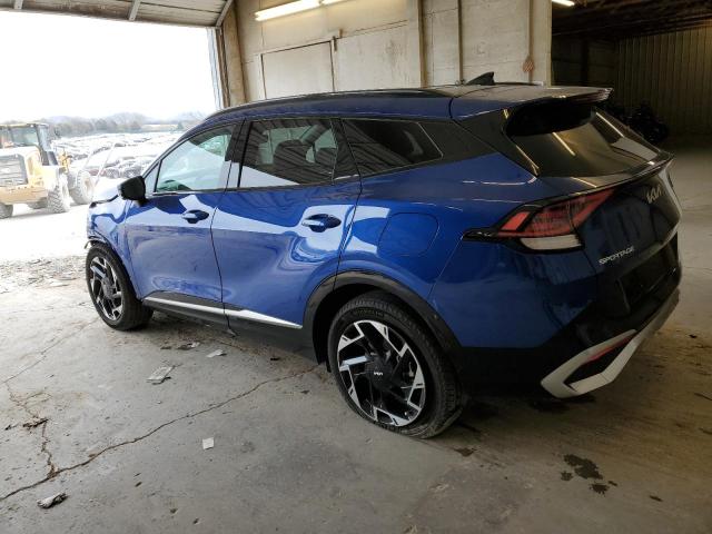 2023 KIA SPORTAGE S - 5XYK53AF3PG016230