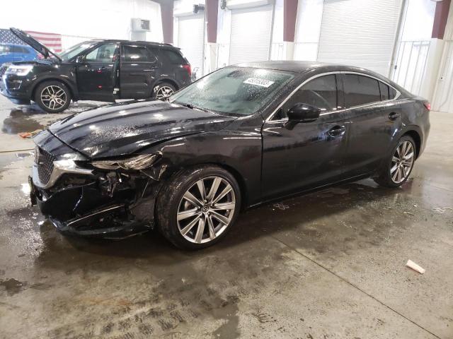 2018 MAZDA 6 SIGNATUR - JM1GL1XY0J1307543