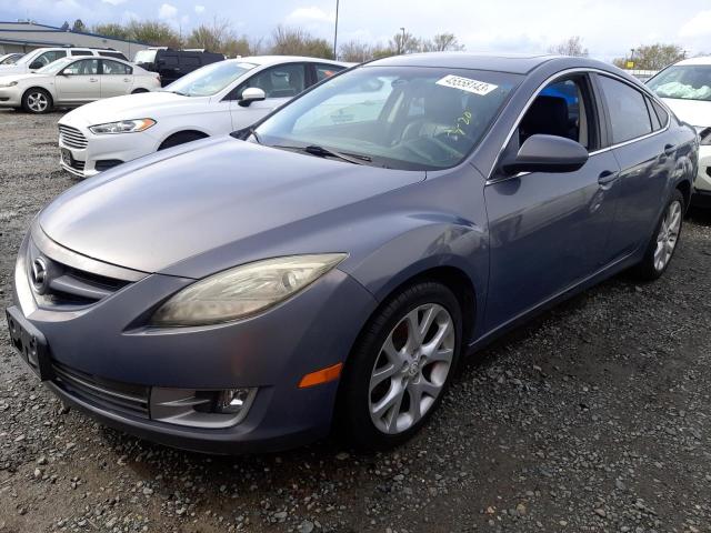 2009 Mazda Mazda6 s