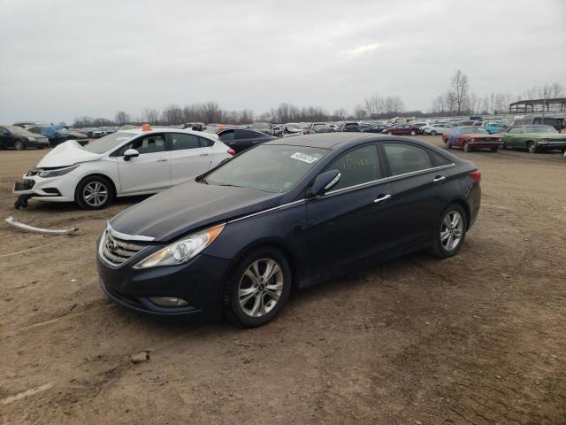 2012 Hyundai Sonata SE