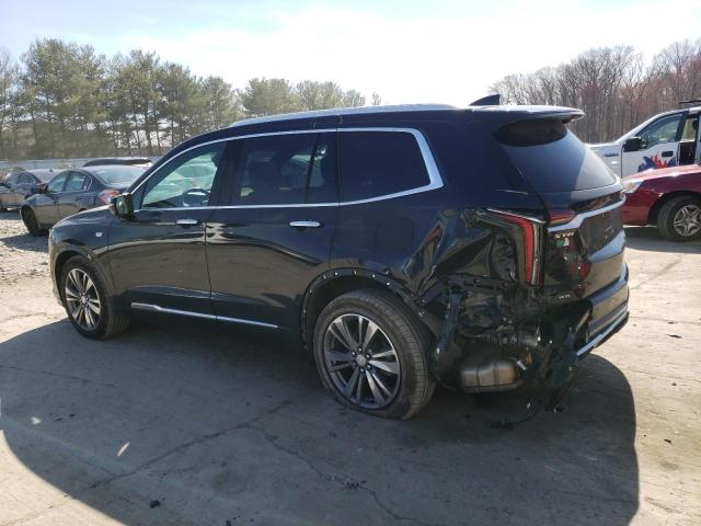 2021 CADILLAC XT6 PREMIU - 1GYKPDRS6MZ180094