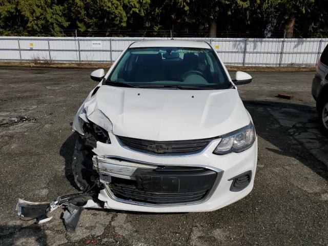 2017 CHEVROLET SONIC LT - 1G1JD5SH2H4102762