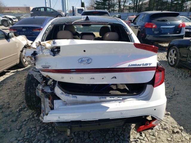 2022 HYUNDAI SONATA LIM - KMHL34J23NA205918