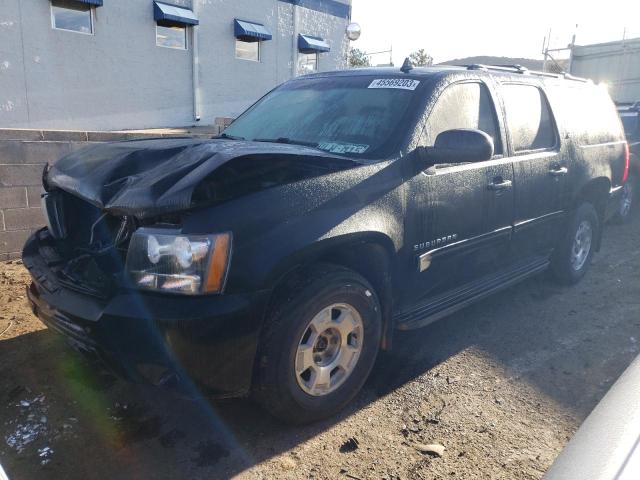 2014 Chevrolet Suburban 