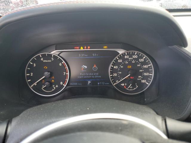 1N4AL4CV0MN377890 Nissan ALTIMA SR