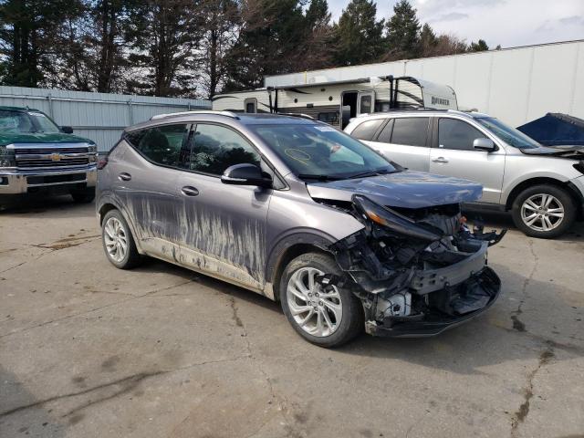 2022 CHEVROLET BOLT EUV L - 1G1FY6S06N4102656