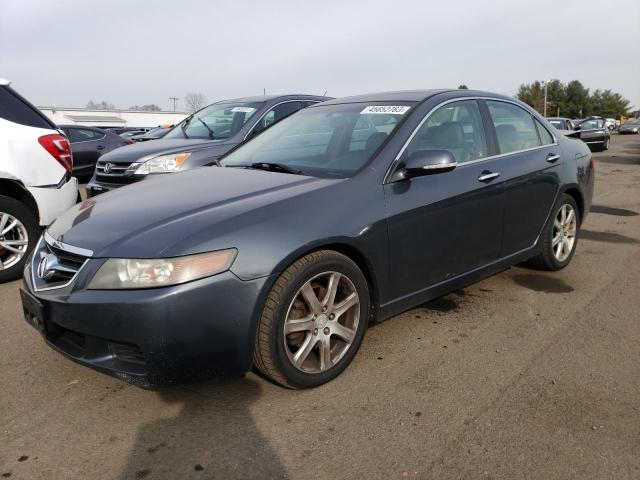 Acura TSX salvage cars for sale: 2005 Acura TSX