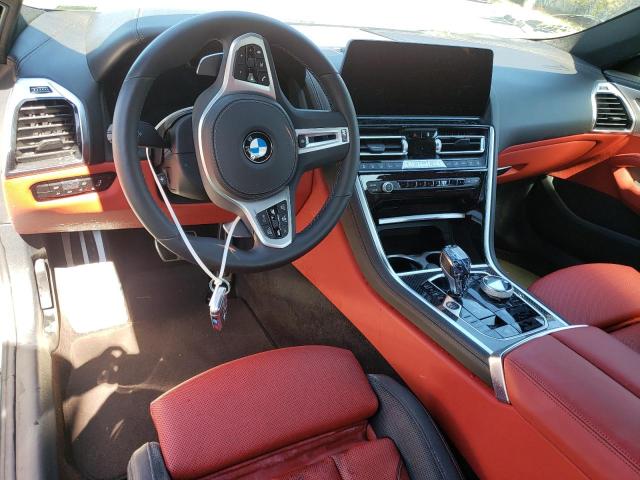 2023 BMW M850XI - WBABC4C04PCK36997