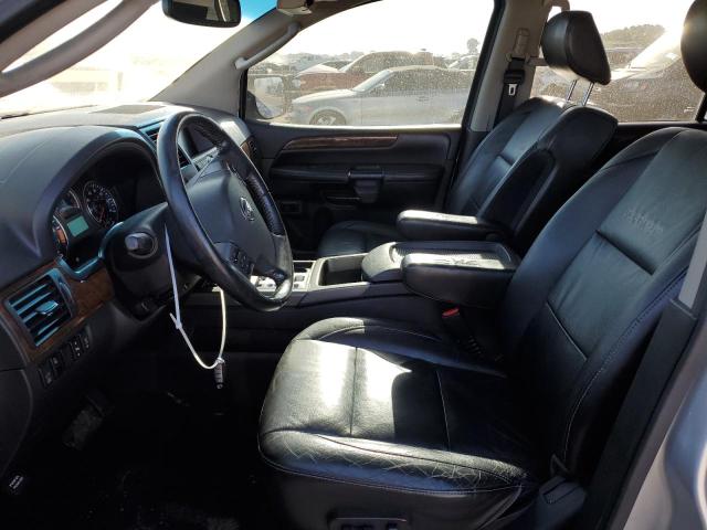 5N1BA0ND5AN610669 Nissan ARMADA SE