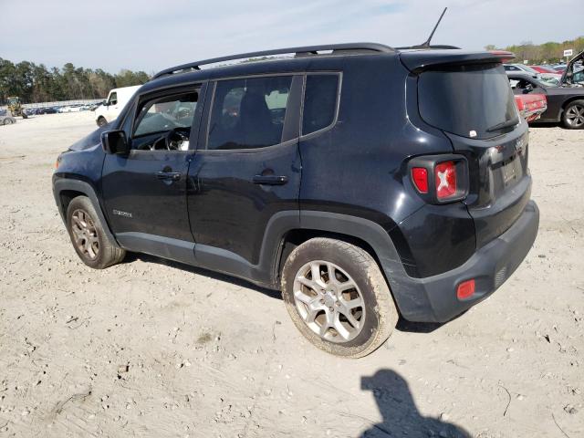 VIN ZACCJABB6HPG38015 2017 JEEP RENEGADE no.2