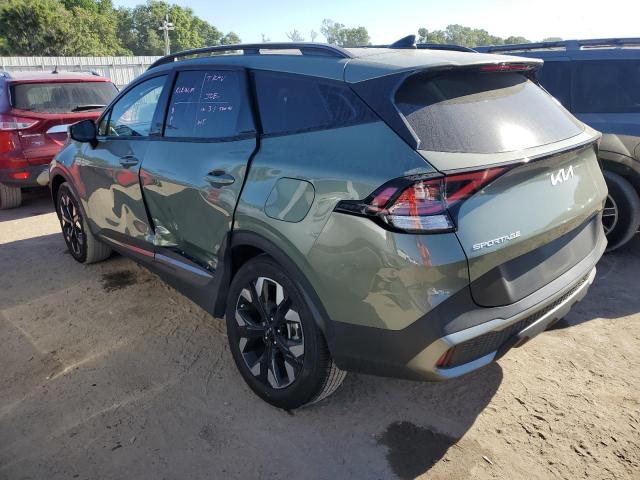 2023 KIA SPORTAGE X - 5XYK6CAF2PG032884