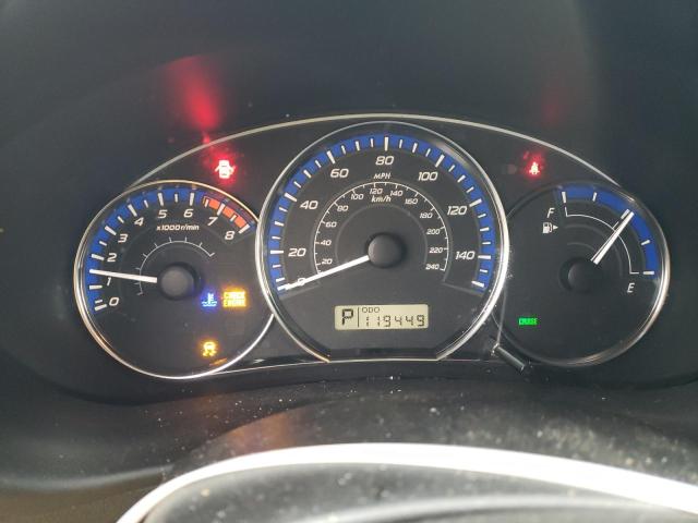 JF2SHAECXBH709213 Subaru Forester Limited