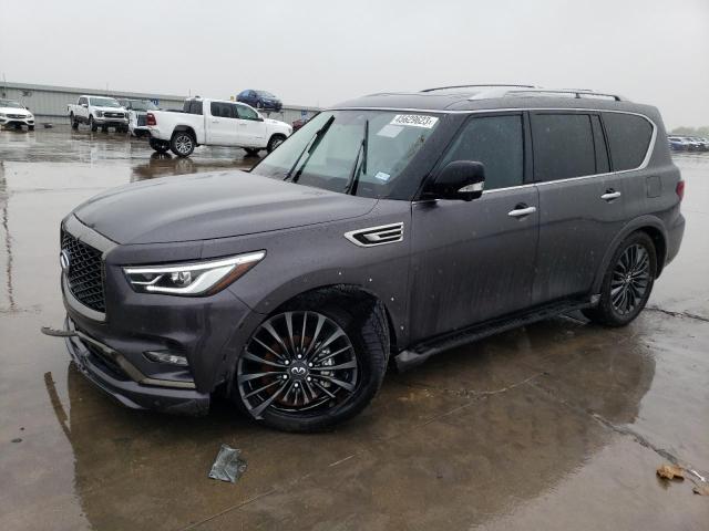 2022 INFINITI QX80 LUXE