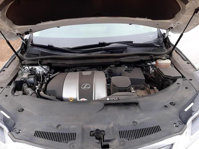 2019 LEXUS RX 350 L - JTJGZKCA4K2011060