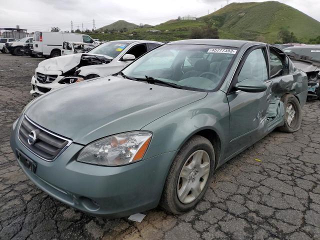 2004 Nissan Altima Base