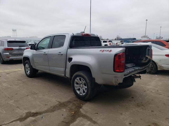2018 CHEVROLET COLORADO L - 1GCGTCEN7J1324828