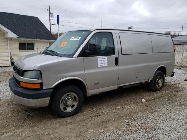 2005 Chevrolet Express Cargo Van 