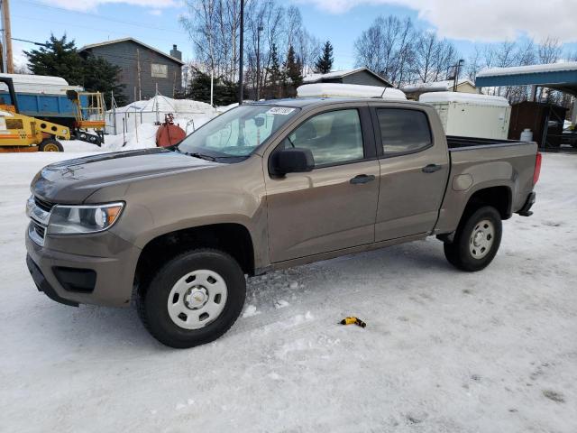 2016 CHEVROLET COLORADO - 1GCGTBE3XG1313422