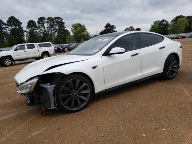 2014 Tesla Model S 