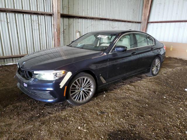 2019 BMW 530E - WBAJA9C58KB393456