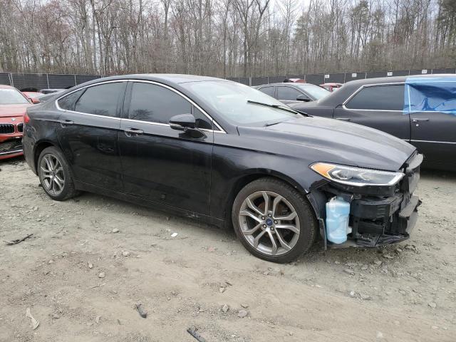 3FA6P0CDXKR247247 2019 FORD FUSION, photo no. 4