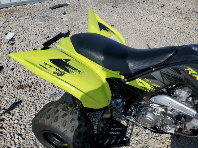 2022 YAMAHA YFM700R - 5Y4AM86E4NA103568