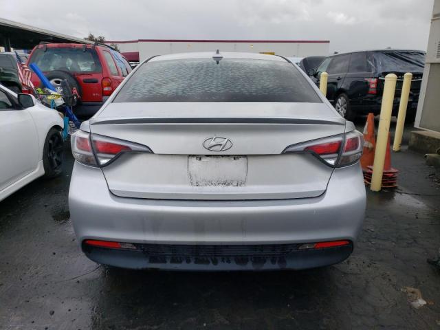 KMHE24L16HA051080 Hyundai SONATA HYBRID