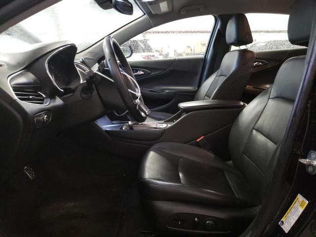 2017 CHEVROLET MALIBU HYB - 1G1ZJ5SU5HF123425