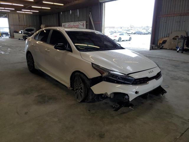 3KPF44AC2PE584143 KIA FORTE GT