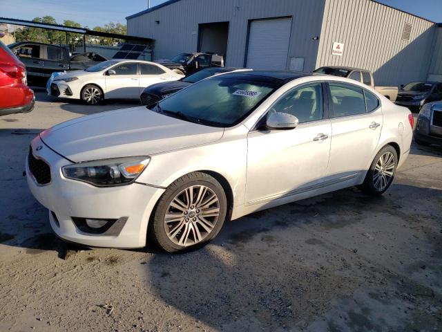2015 KIA CADENZA PR - KNALN4D74F5194330