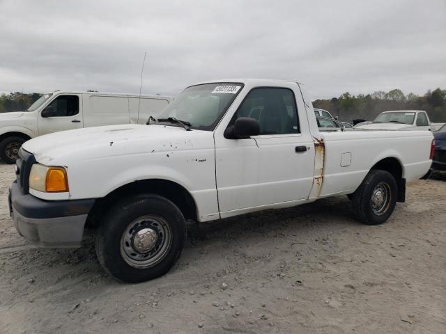 2004 Ford Ranger 