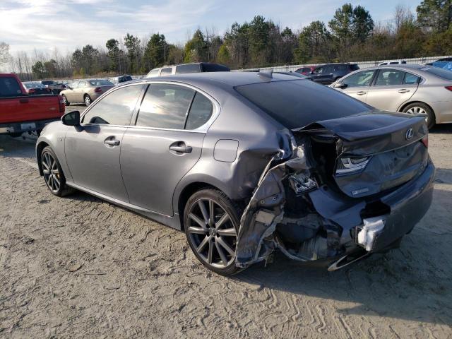 2015 LEXUS GS350 - JTHCE1BL5FA000671