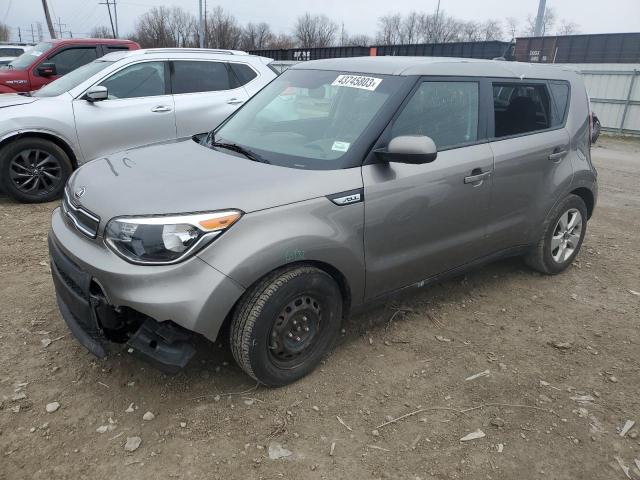 2017 Kia Soul +