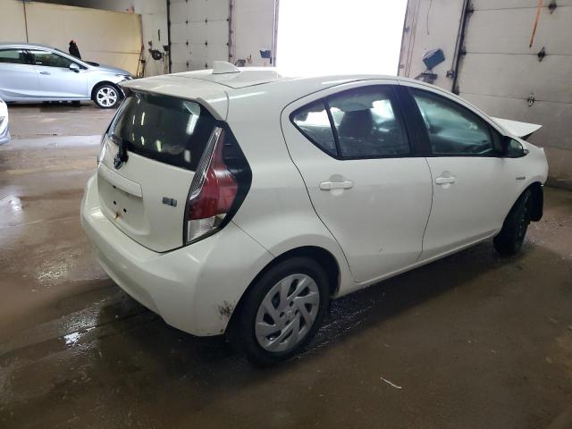 JTDKDTB32G1132414 Toyota PRIUS C