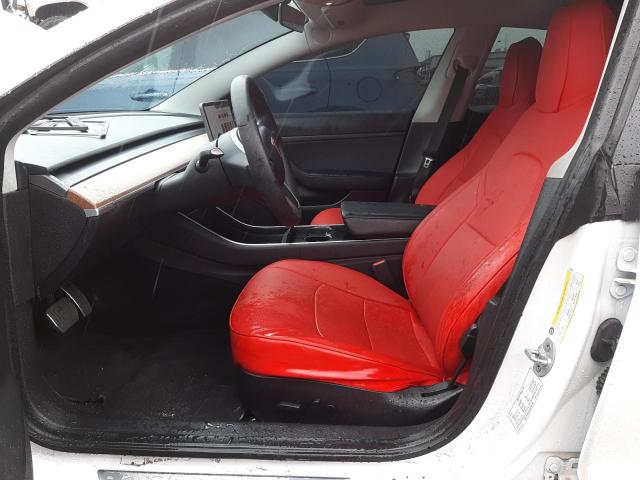 5YJ3E1EA9LF631261 Tesla MODEL 3
