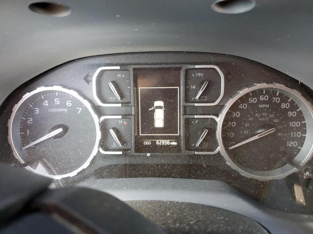 2019 TOYOTA TUNDRA SR5 - 5TFEM5F13KX144465