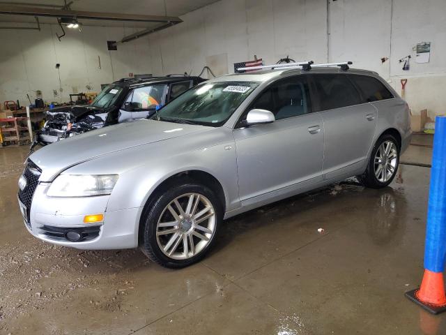 2008 Audi A6 