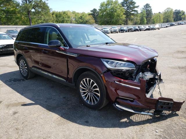 2022 LINCOLN AVIATOR 5LM5J6XC6NGL20128