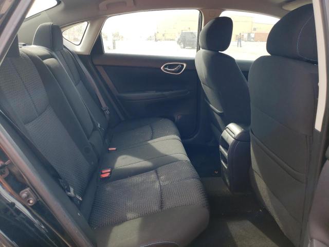 2017 NISSAN SENTRASV - 3N1AB7AP5HY208303