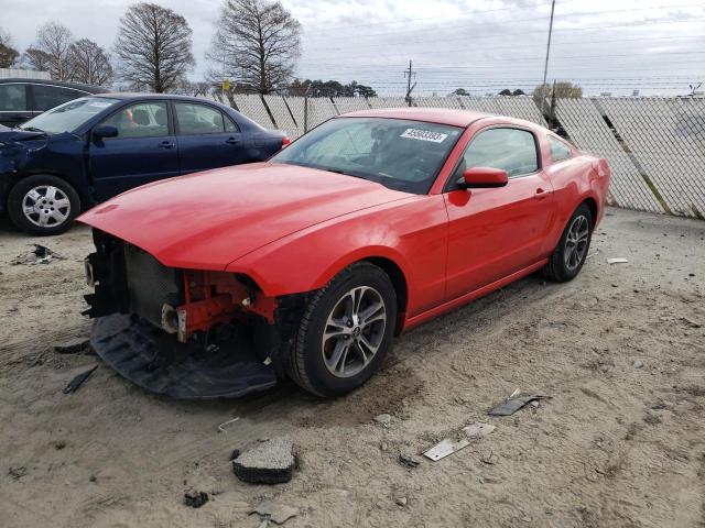 2014 Ford Mustang 