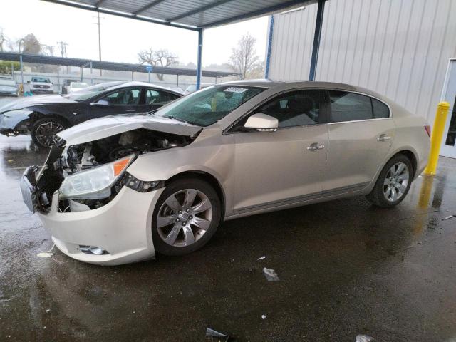 2010 Buick LaCrosse CXL