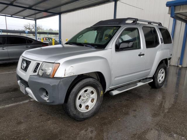 2013 Nissan Xterra X